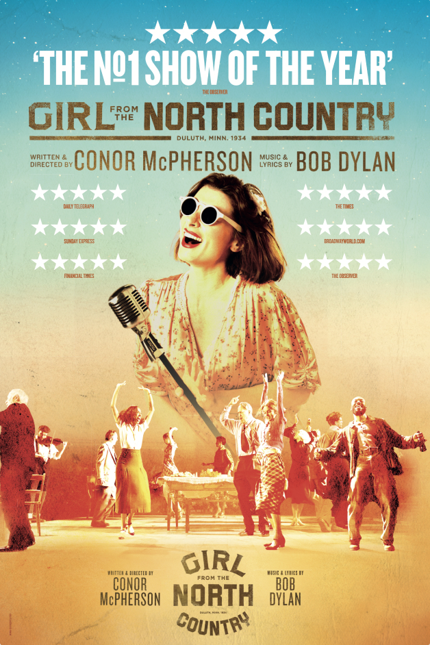 Girl from the north country